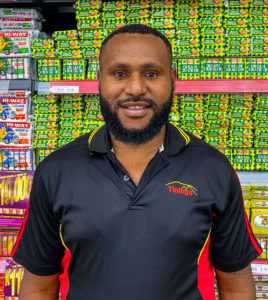 store managers