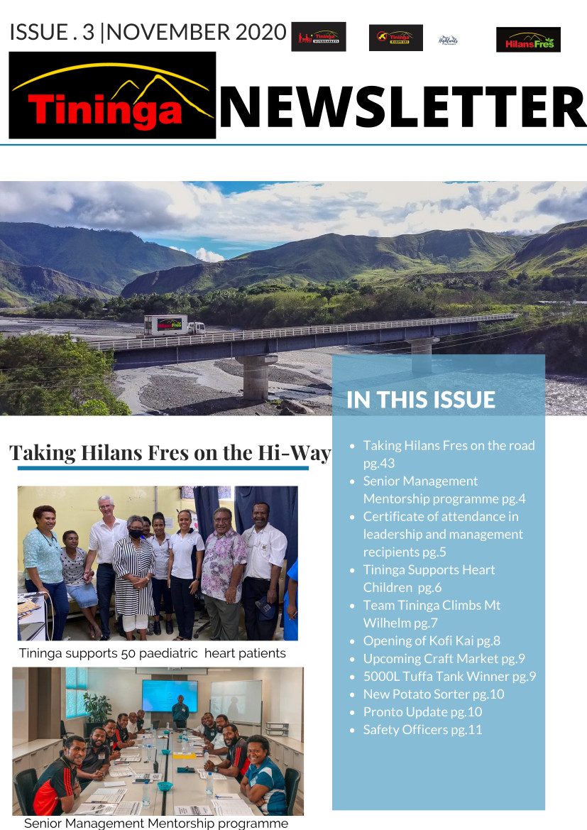 Newsletter-Issue-2020-3-Front-Page