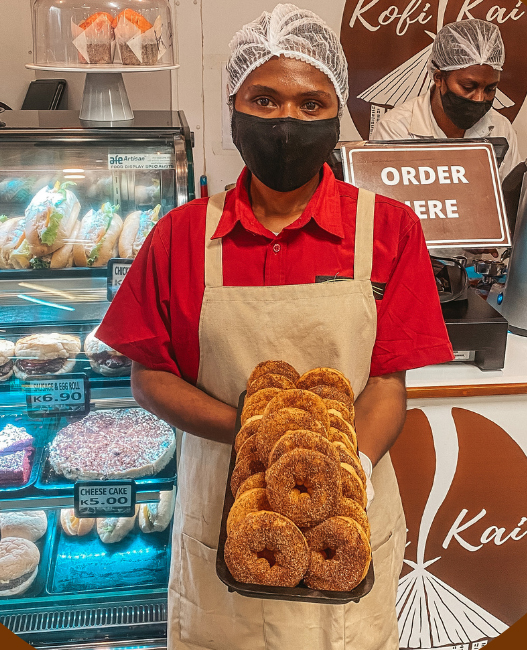 treats Kofi Kai Treats