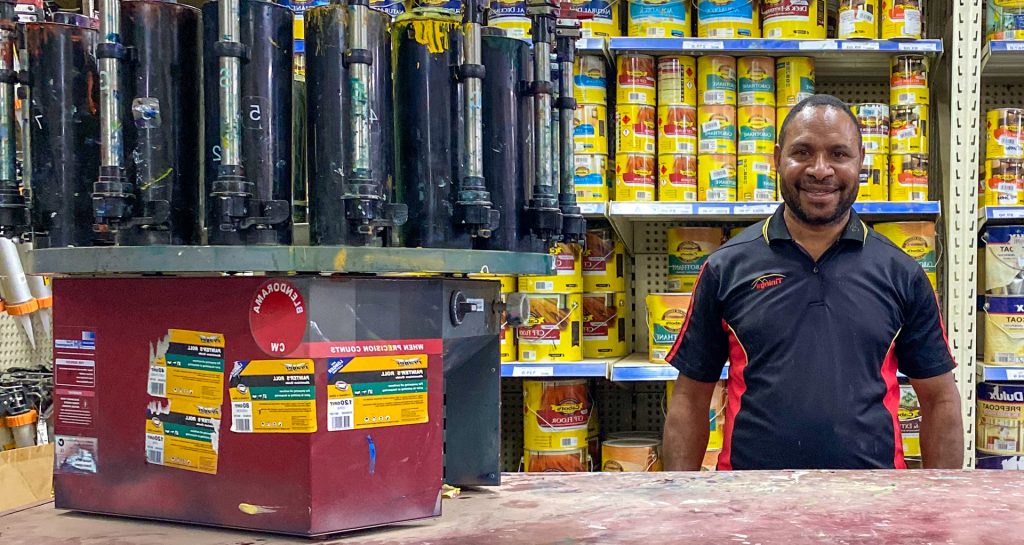 Townhardware Tininga Limited