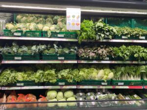 Fresh Produce Department photo